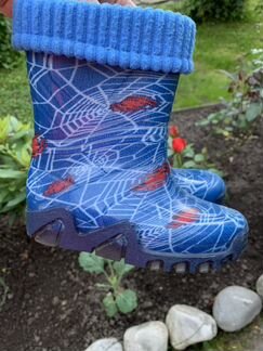 Сапоги для мальчика