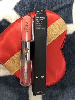Блеск для губ Kiko