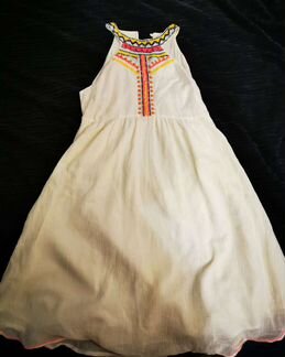 Летнее платье Promod