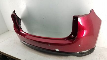 Бампер задний Mazda Cx-5 2 2016-2019