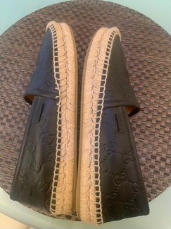 Эспадрильи Gucci оригинал