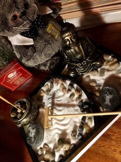 Zen-garden