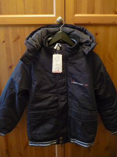 Куртка для мальчика новая рост 152 Польша