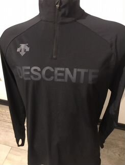 Джемпер флисовый Descente T-Neck