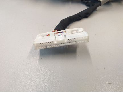 Переключатель стеклоочистителей Toyota Camry V70 v