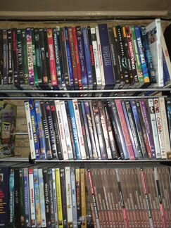 DVD диски