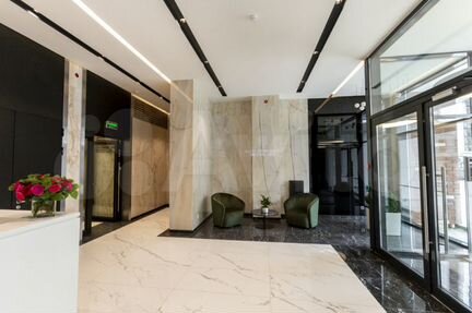 3-к квартира, 77.8 м², 8/22 эт.
