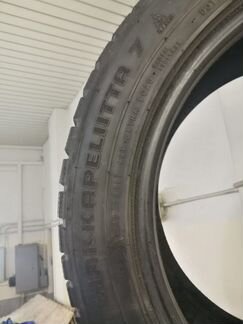 Nokian hakkapeliita 7 245/45/R17