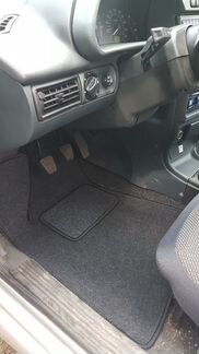 Коврики в салон Ваз 2108-099 2113-2115 LADA Samara