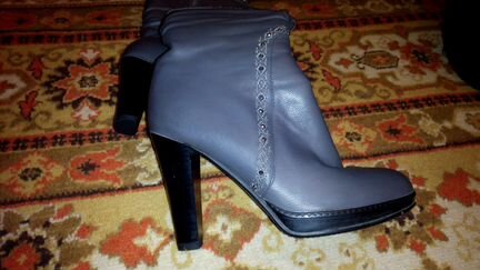 Сапоги зимние 37р