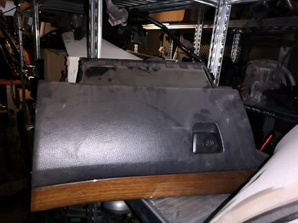 Вольво хс 90 бардачок