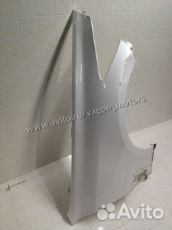 Крыло переднее правое Kia Stinger CK 2017-2020