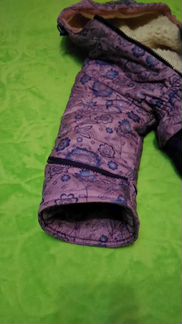 Комбинезон - конверт трансформер от 0 до 3 лет