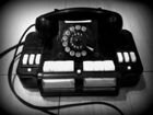 Телефон 50х-60х годов