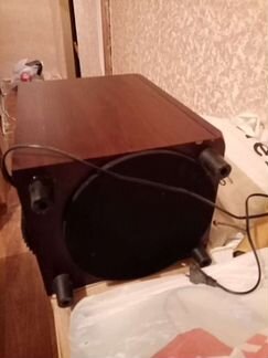 Аудио система 5.1
