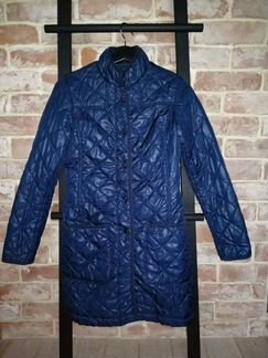 Лёгкий пуховик Benetton р. XS