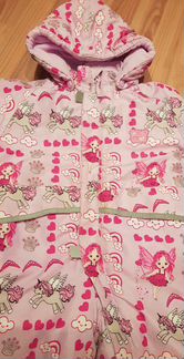 Зимний комбинезон 86р