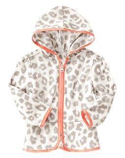 Новая флисовая кофта Crazy8 2T