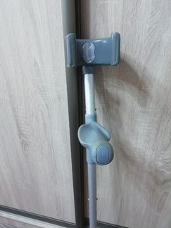 Костыль локтевой, левый