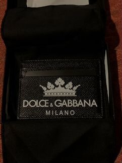 Кардхолдер Dolce&gabbana оригинал