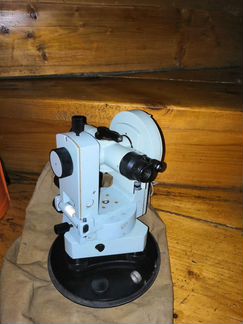 Оптический теодолит 2Т30П