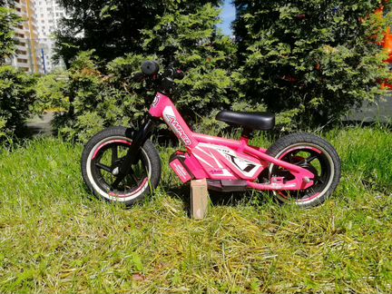 Электробеговел мотобеговел Amped A10 детский