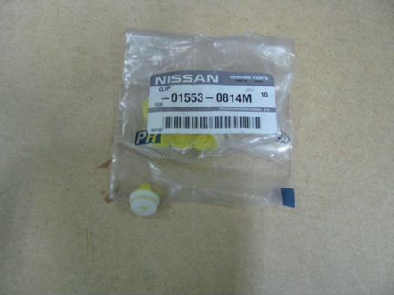 Клипса (передняя панель) cabstar 01553-0814M