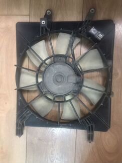 Вентилятор охлаждения Accord 7