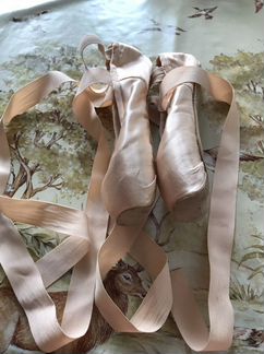 Пуанты Grishko Pro-Flex 3 1/2 xxx