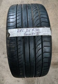 Шина 285 35 20 Continental CSC 5 MO