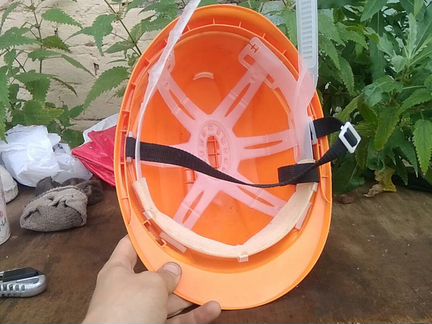 Строительные каски