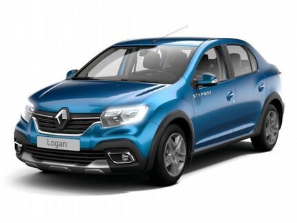 Renault Logan Stepway 1.6 AT, 2020