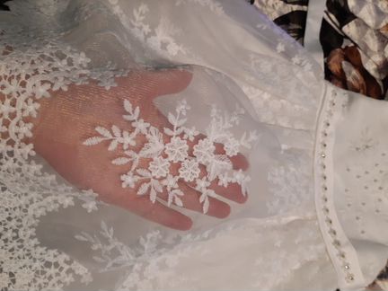 Платье новогоднее