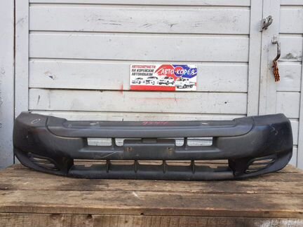 Бампер передний Ssang Yong Korando 1996-2006
