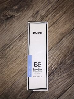 Новый bb светлый оттенок dr jart оригинал