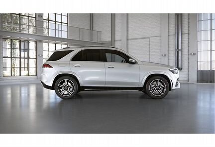 Mercedes-Benz GLE-класс 3.0 AT, 2020