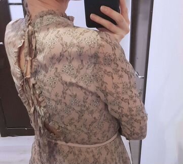 Платье