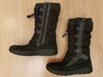 Сапоги Экко Гортекс зима р.37 оригинал