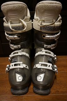 Ботинки горнолыжные женские rossignol vita sensor