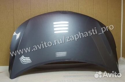 Капот Kia Rio SAE с 2011 года