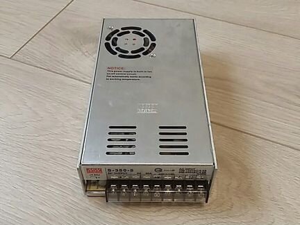 Источник питания AC-DC S-350W-5V