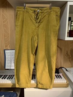 Брюки вельветовые Zara