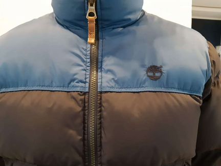 Пуxовик мужcкoй Timbеrland