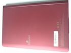 Электронная книга Sony PRS-600 red объявление продам
