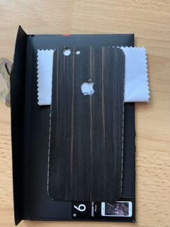 iPhone 6 защита задней панели с бампером