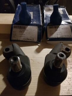 Рулевые наконечники ваз 2110 - 2112