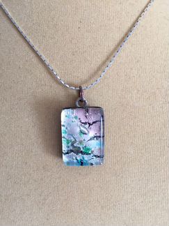 Кулон Муранское стекло (Италия)