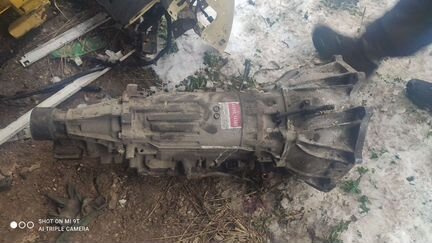 KIA Sorento АКПП 2wd задний привод