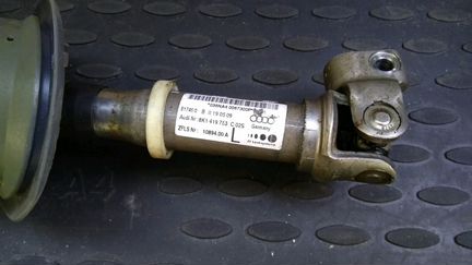 Рулевой вал Audi A4 B8