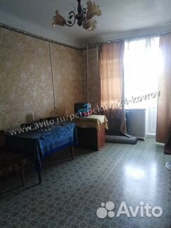 2-к квартира, 40.8 м², 3/4 эт.